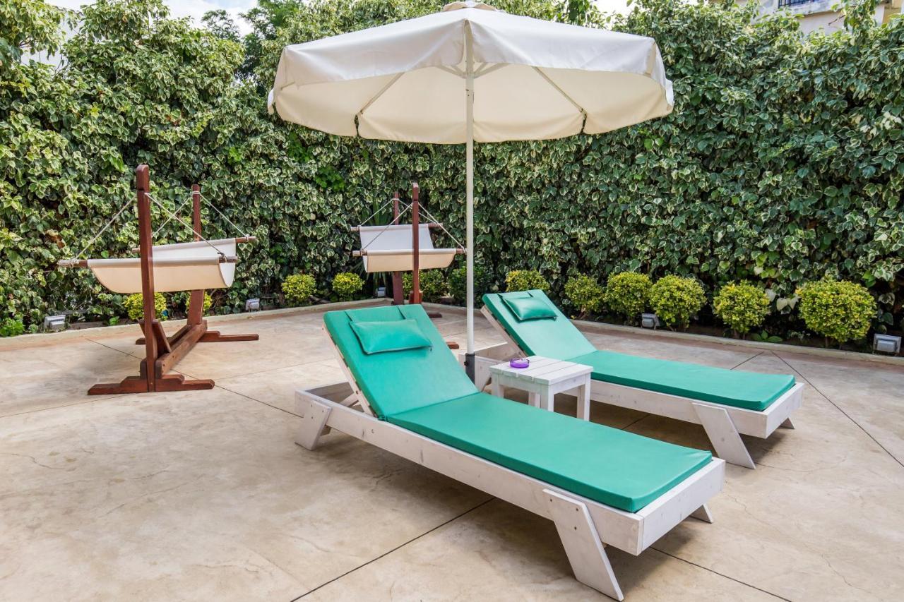 Aparthotel Garden Limenaria  Zewnętrze zdjęcie
