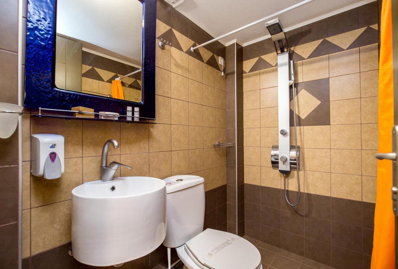Aparthotel Garden Limenaria  Zewnętrze zdjęcie