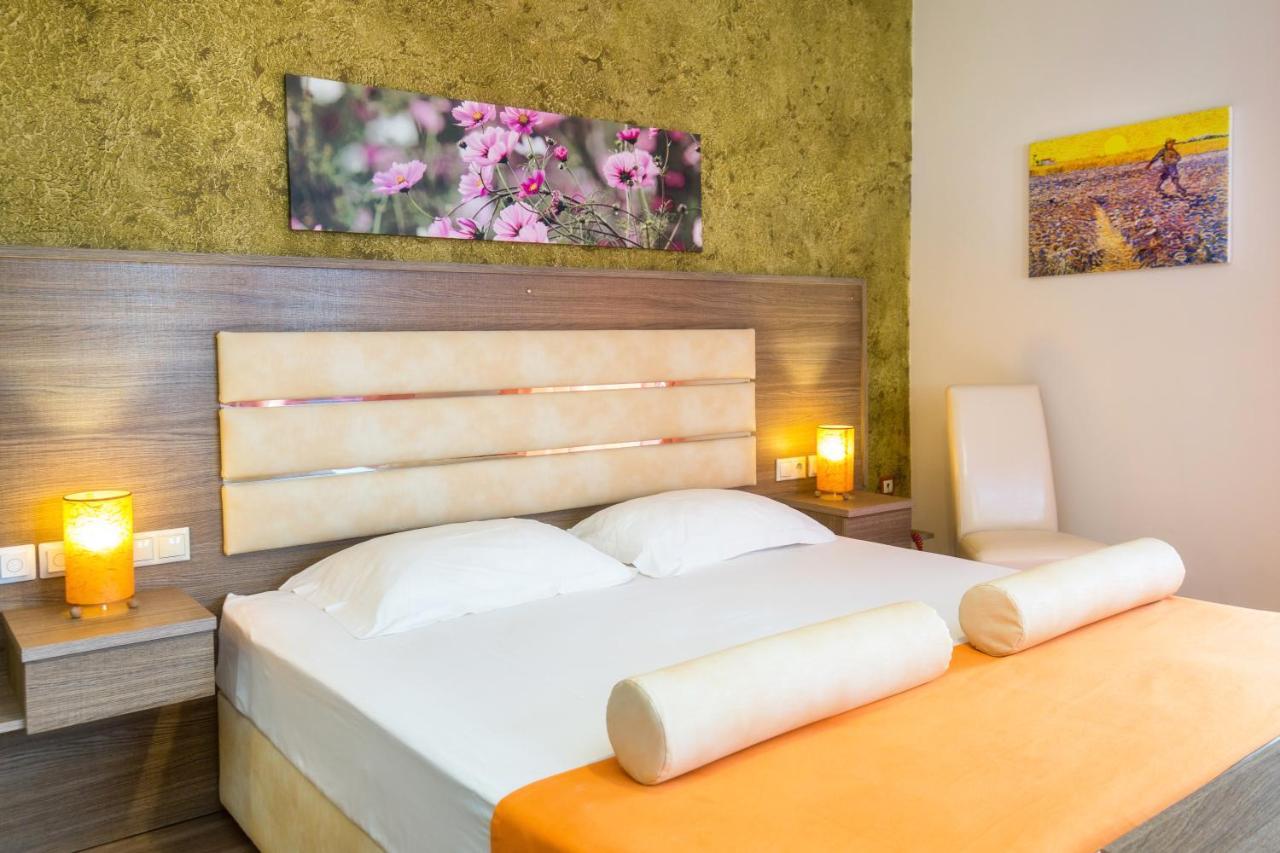 Aparthotel Garden Limenaria  Zewnętrze zdjęcie