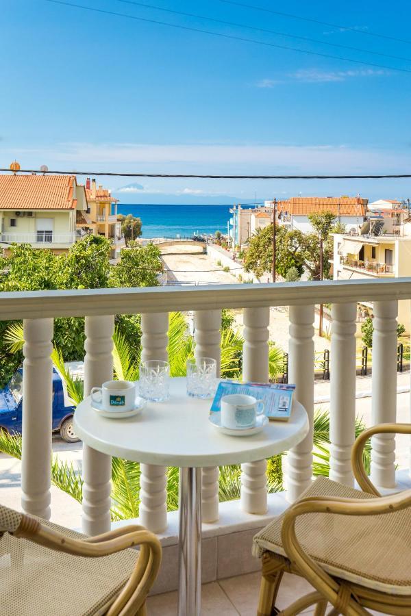 Aparthotel Garden Limenaria  Zewnętrze zdjęcie