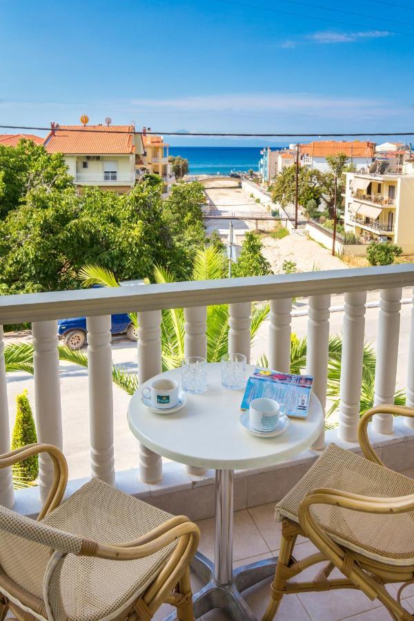 Aparthotel Garden Limenaria  Zewnętrze zdjęcie