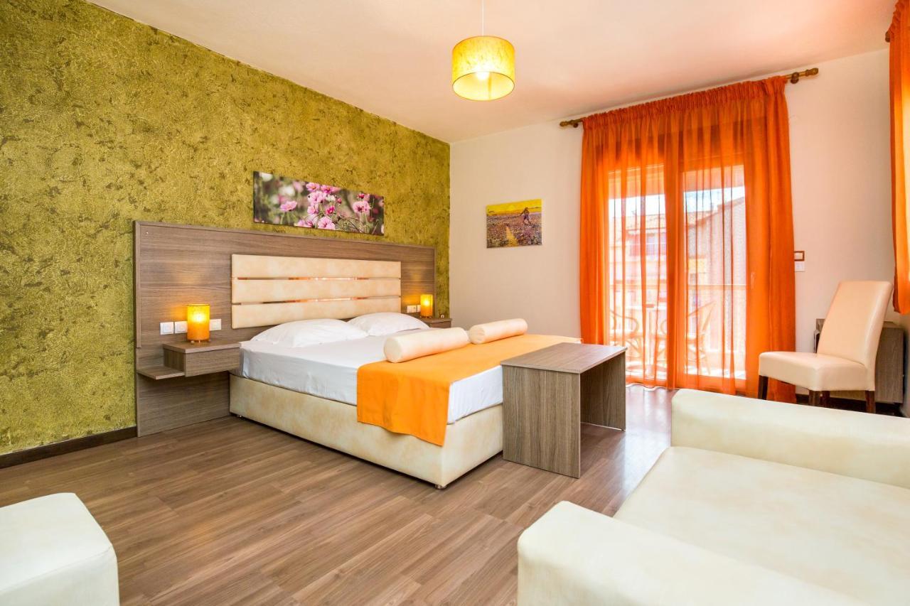 Aparthotel Garden Limenaria  Zewnętrze zdjęcie