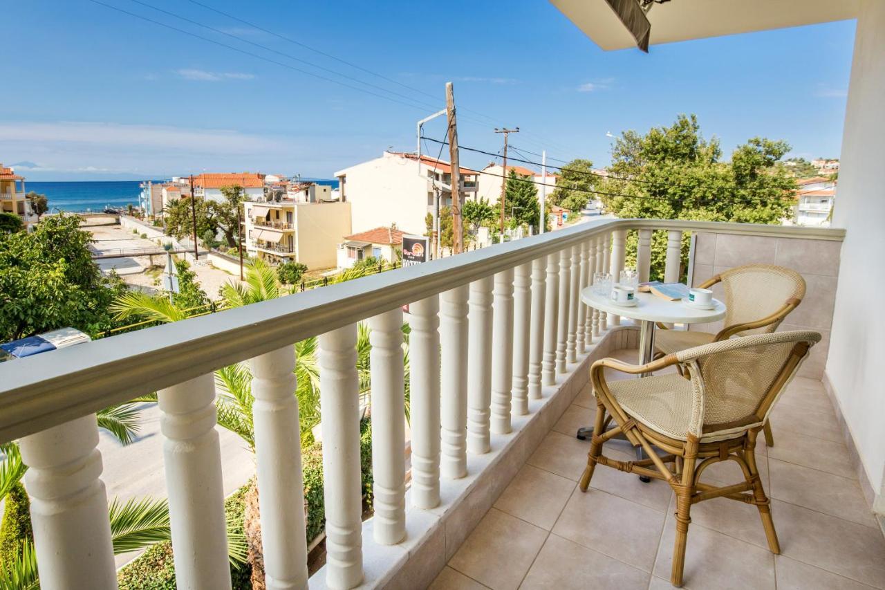 Aparthotel Garden Limenaria  Zewnętrze zdjęcie