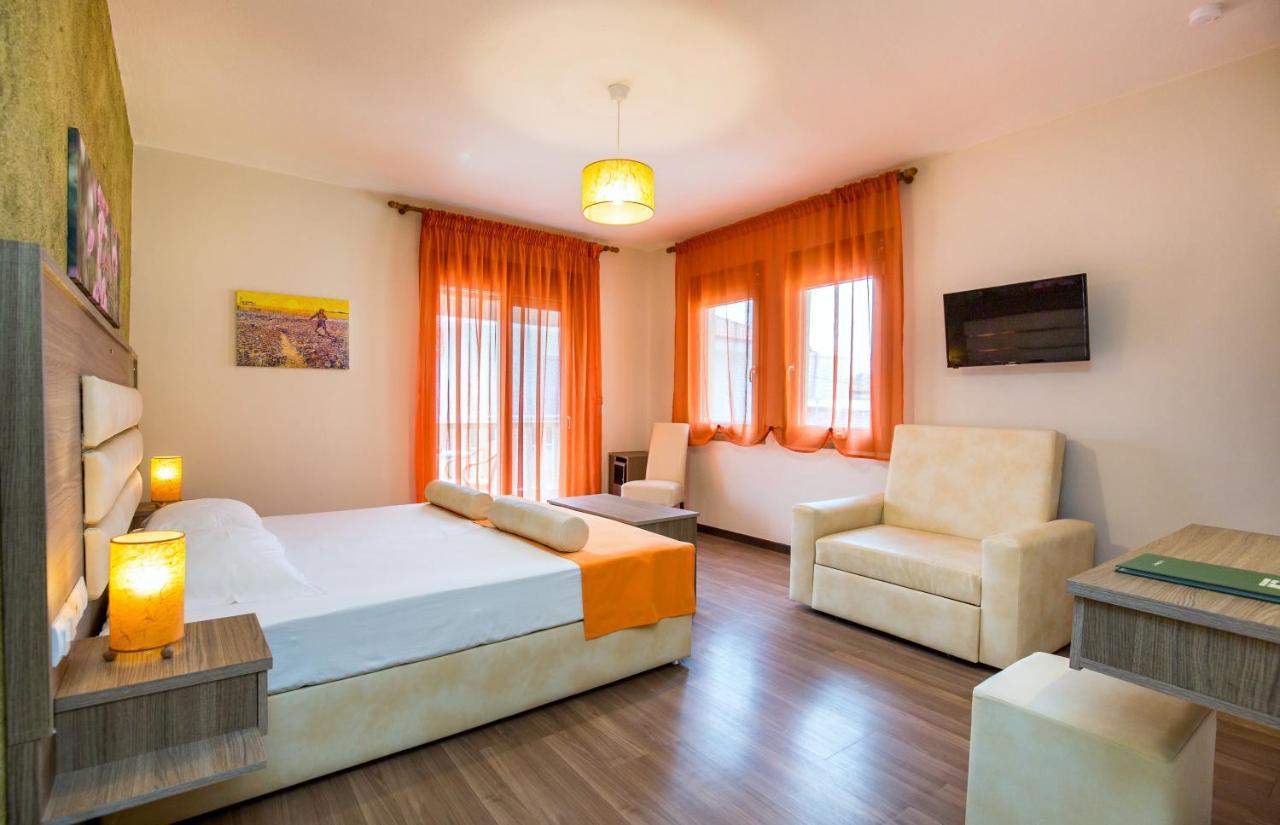 Aparthotel Garden Limenaria  Zewnętrze zdjęcie