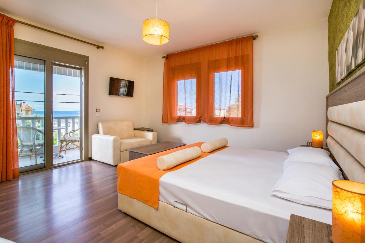 Aparthotel Garden Limenaria  Zewnętrze zdjęcie