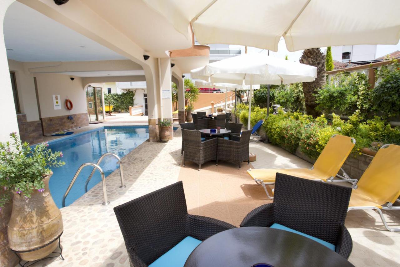 Aparthotel Garden Limenaria  Zewnętrze zdjęcie
