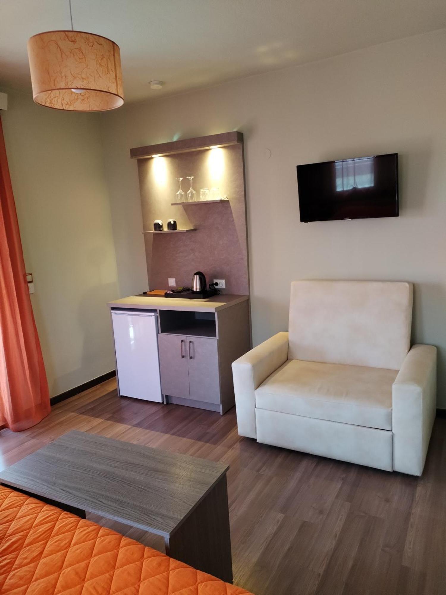 Aparthotel Garden Limenaria  Zewnętrze zdjęcie