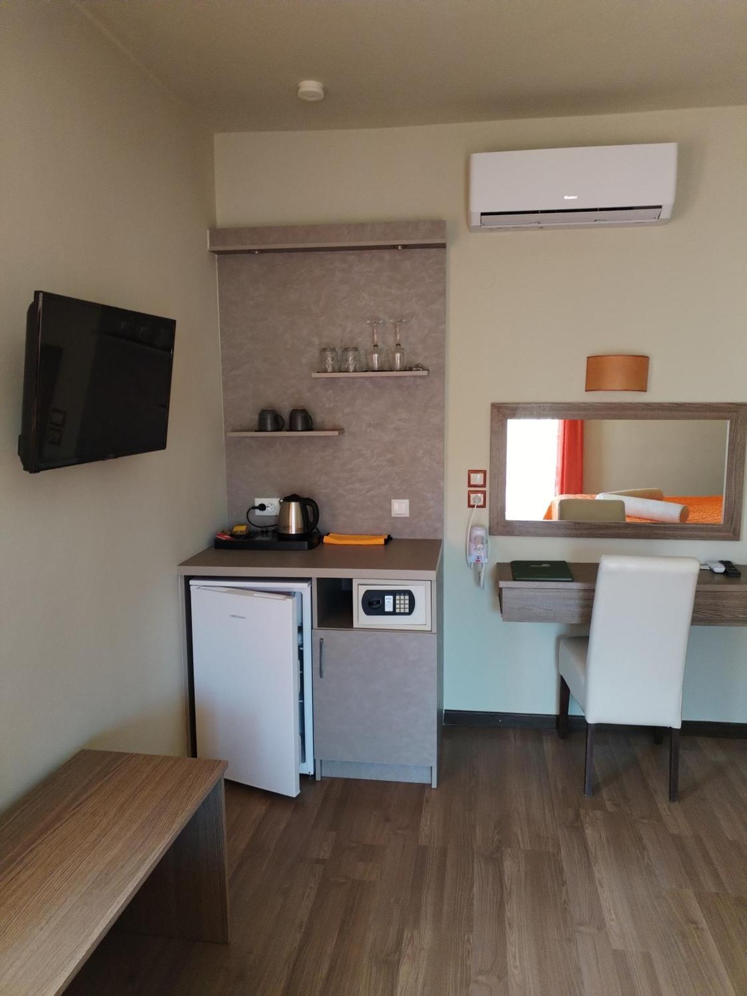 Aparthotel Garden Limenaria  Zewnętrze zdjęcie