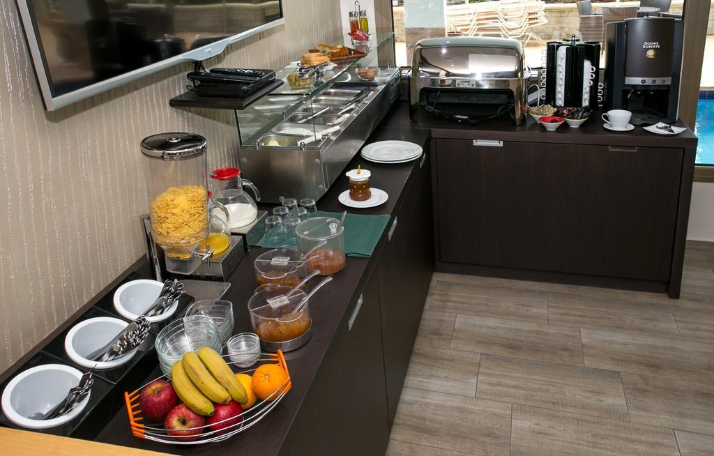 Aparthotel Garden Limenaria  Zewnętrze zdjęcie