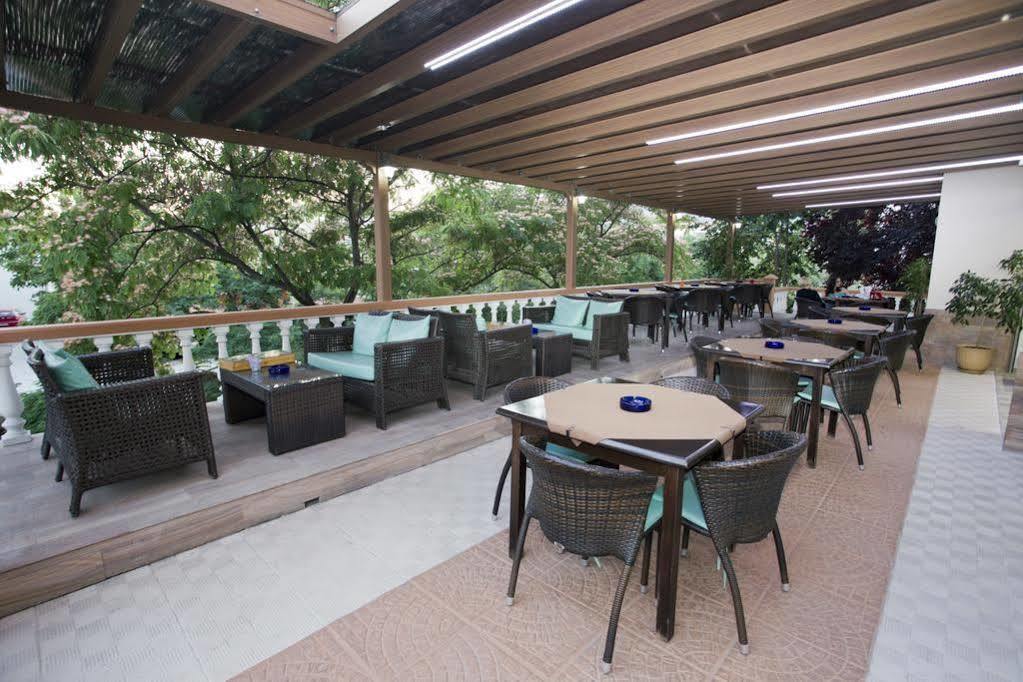 Aparthotel Garden Limenaria  Zewnętrze zdjęcie