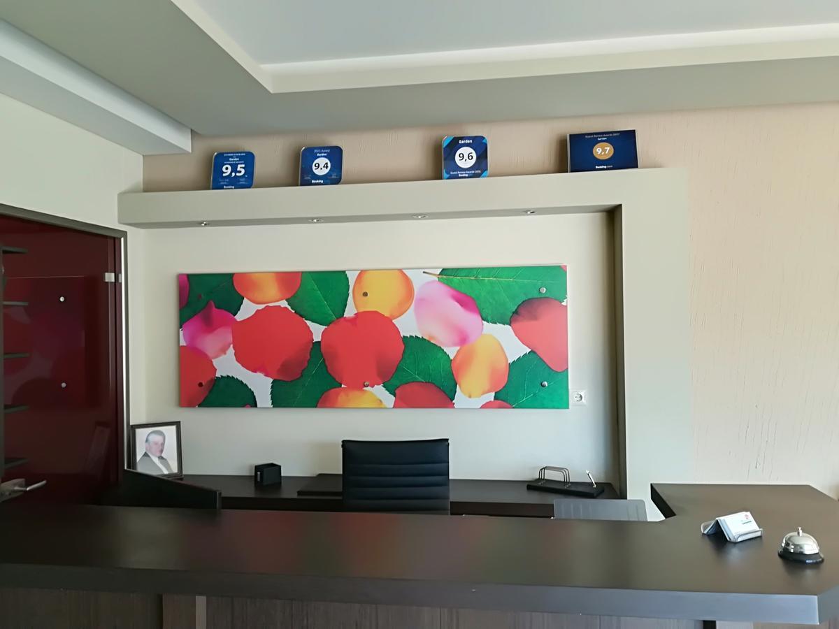 Aparthotel Garden Limenaria  Zewnętrze zdjęcie