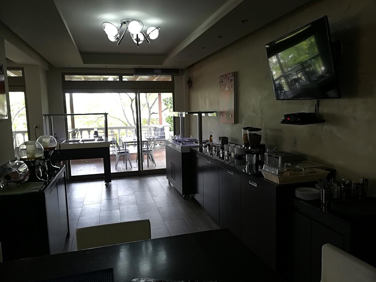 Aparthotel Garden Limenaria  Zewnętrze zdjęcie