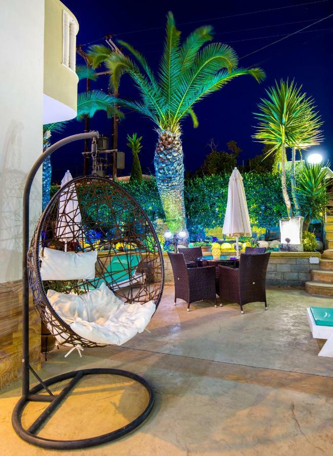 Aparthotel Garden Limenaria  Zewnętrze zdjęcie