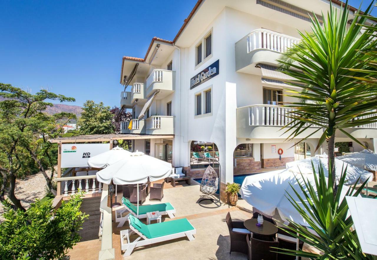 Aparthotel Garden Limenaria  Zewnętrze zdjęcie