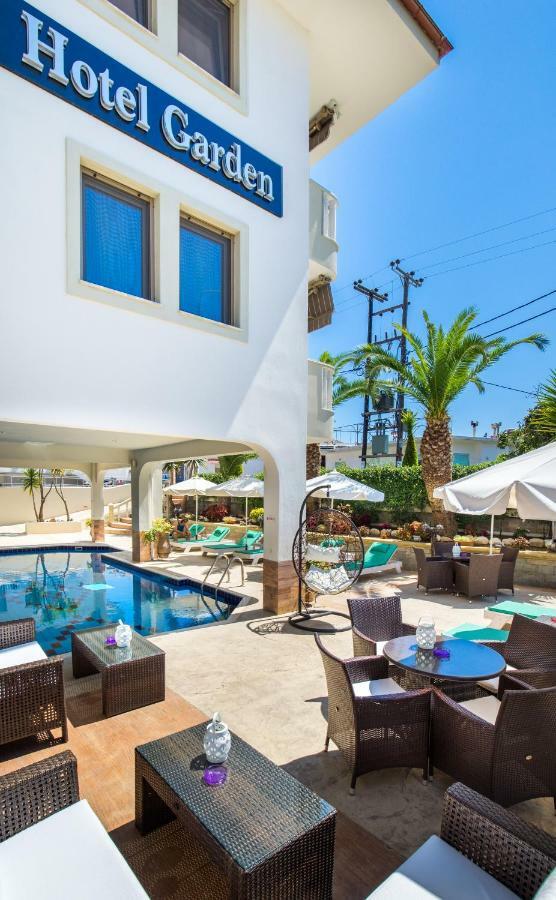 Aparthotel Garden Limenaria  Zewnętrze zdjęcie