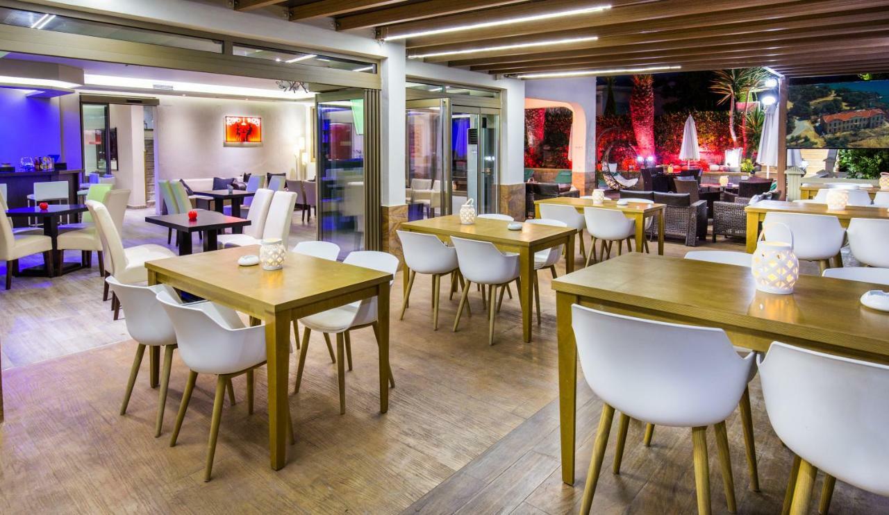 Aparthotel Garden Limenaria  Zewnętrze zdjęcie