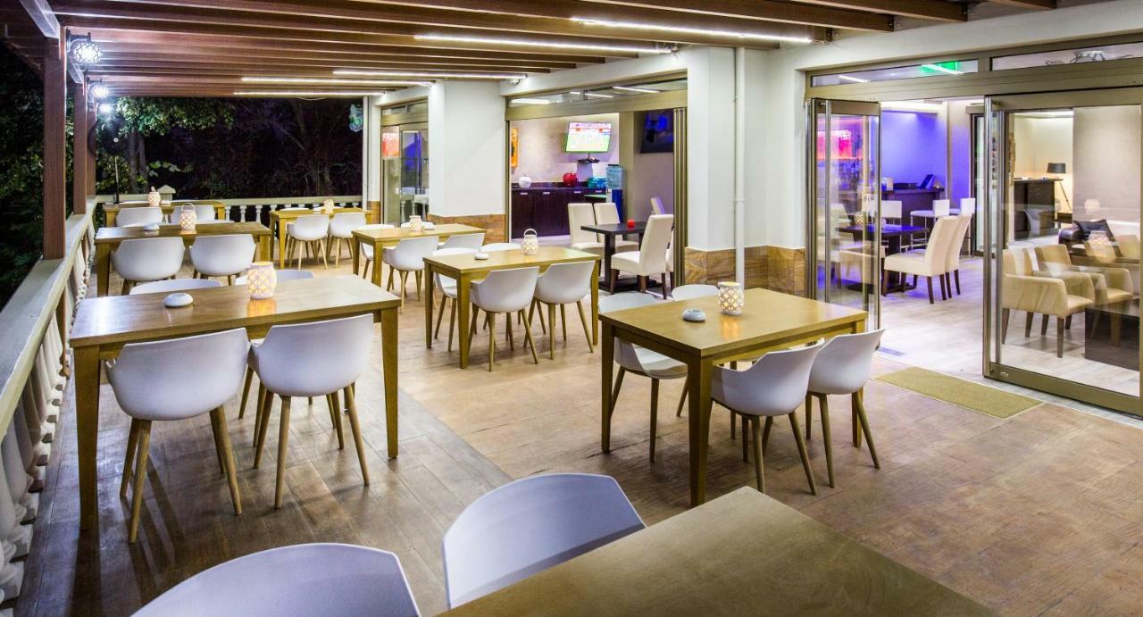 Aparthotel Garden Limenaria  Zewnętrze zdjęcie