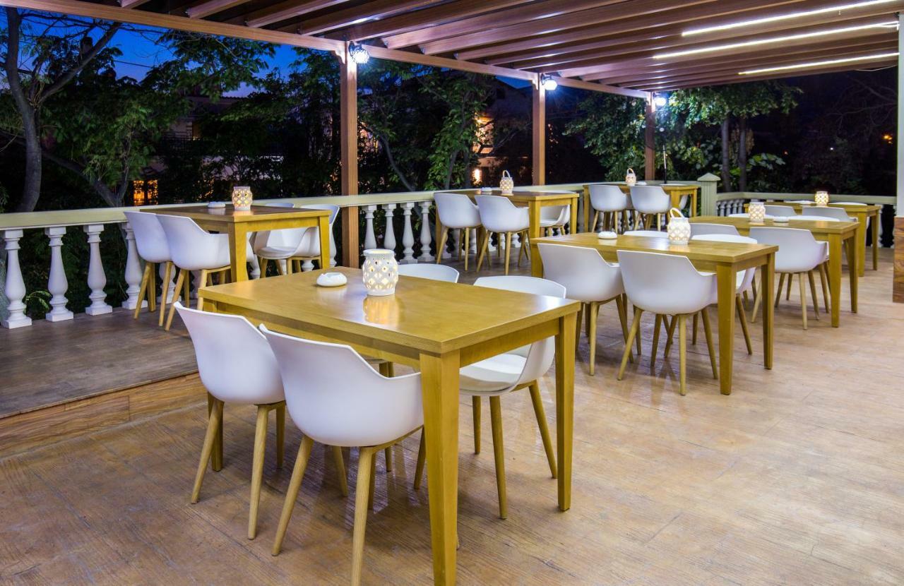Aparthotel Garden Limenaria  Zewnętrze zdjęcie