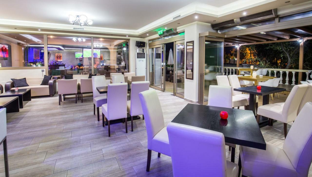 Aparthotel Garden Limenaria  Zewnętrze zdjęcie