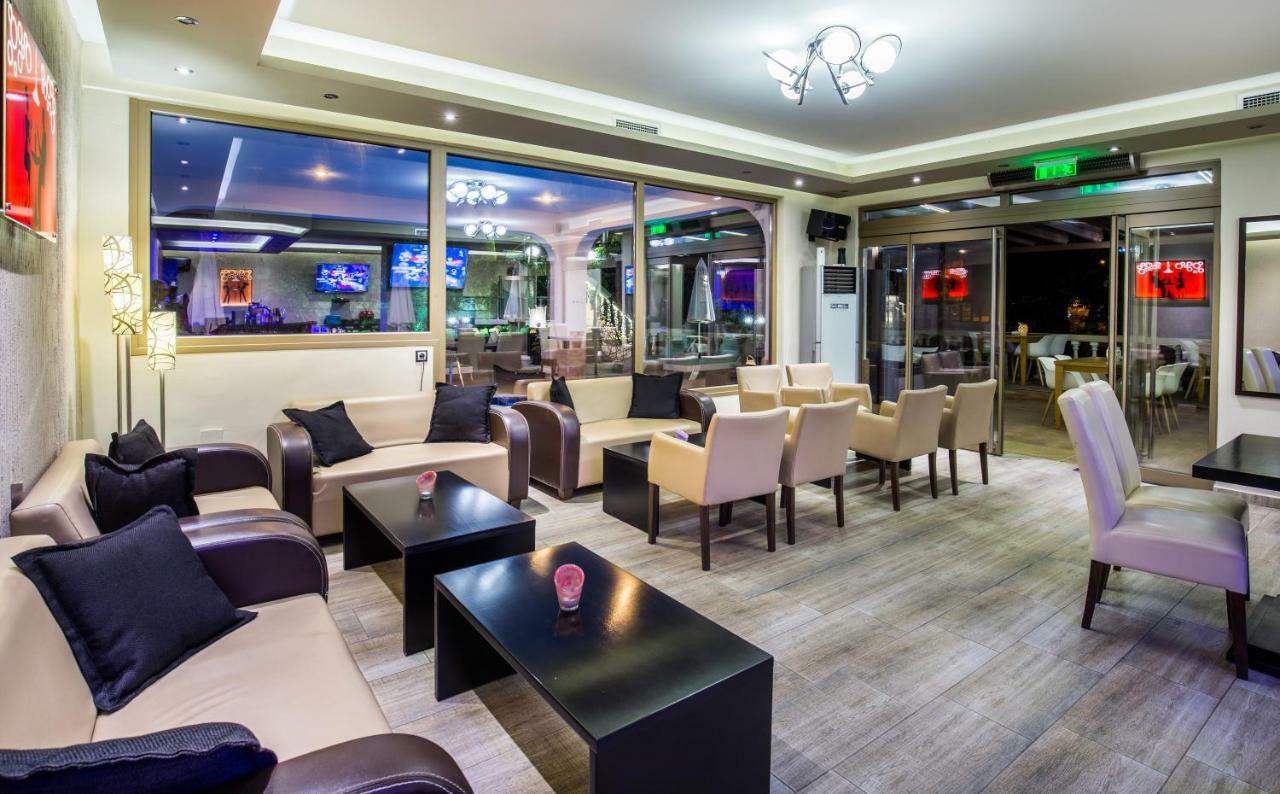 Aparthotel Garden Limenaria  Zewnętrze zdjęcie