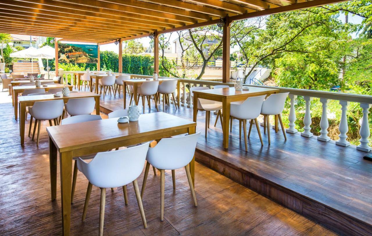 Aparthotel Garden Limenaria  Zewnętrze zdjęcie